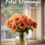 feliz domingo que hoy sea un gran domingo