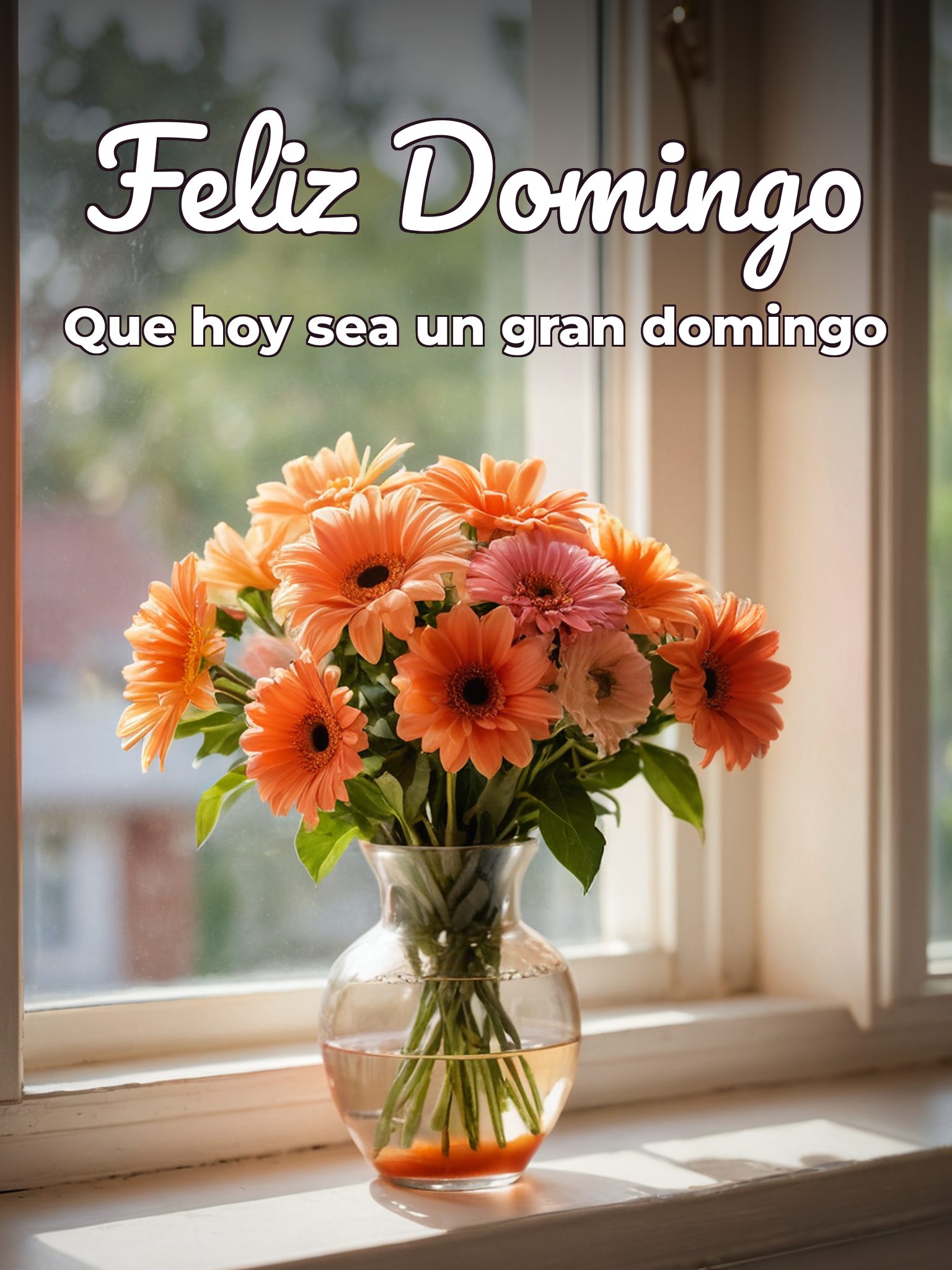 Frases de día domingo para celular