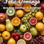 feliz domingo que dios bendiga tu domingo