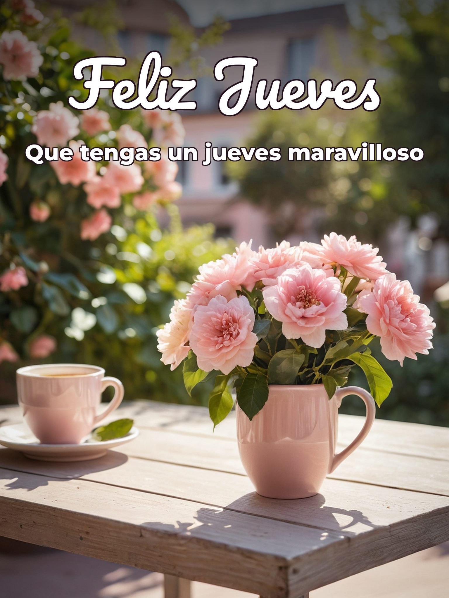 Frases de día jueves para Facebook para Facebook