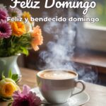 feliz domingo feliz y bendecido domingo