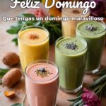 feliz domingo que tengas un domingo maravilloso