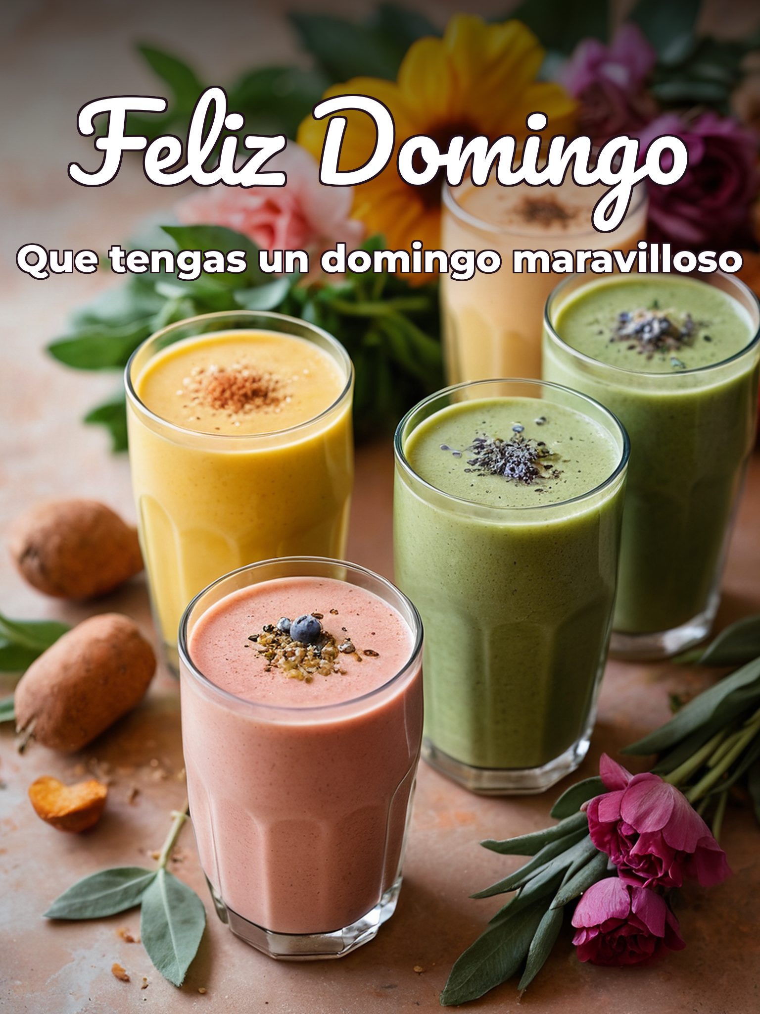 Frases de domingo en familia para celular