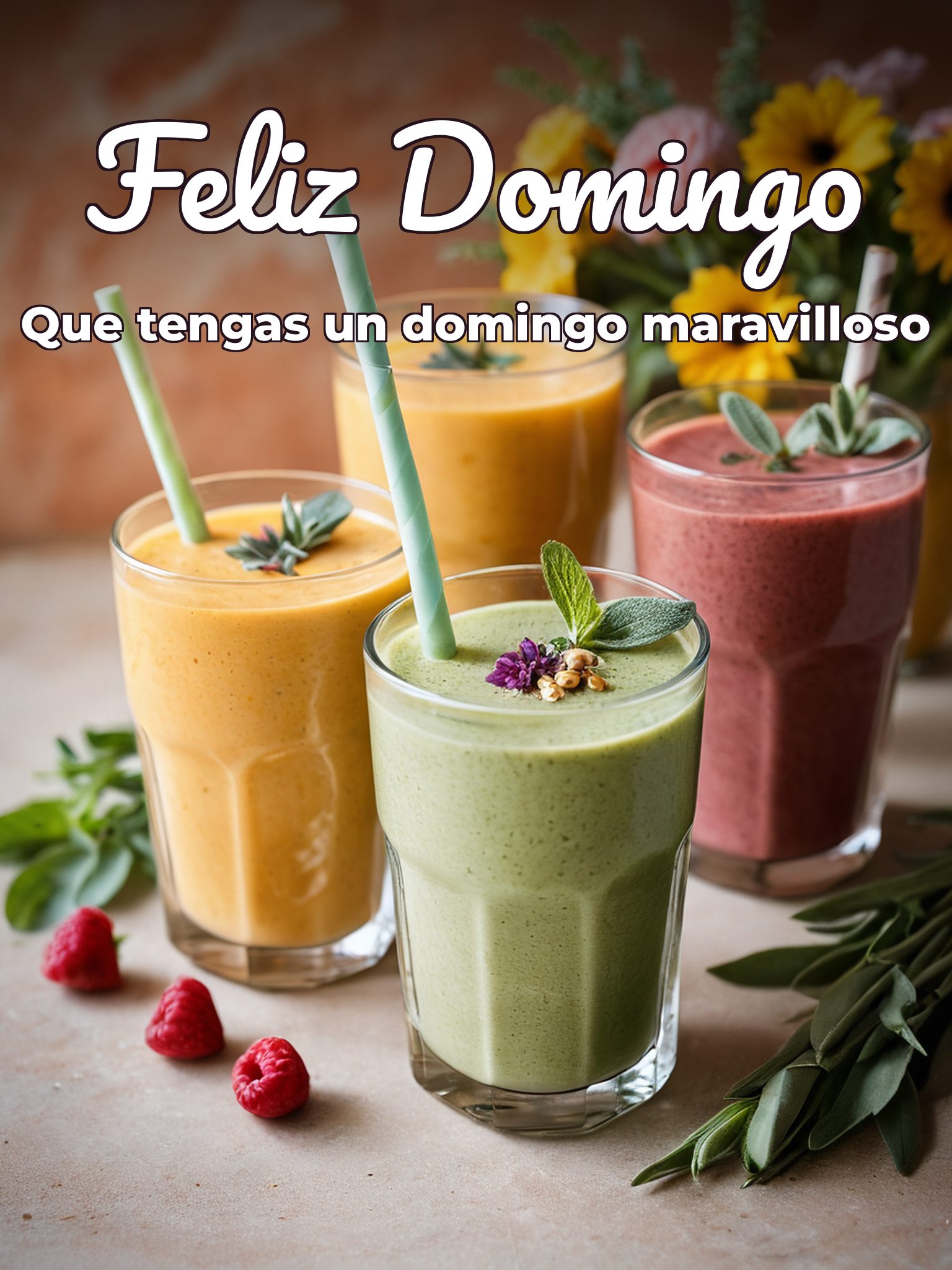 Frases de domingo familiar para celular