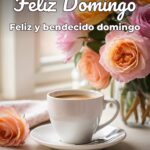 feliz domingo feliz y bendecido domingo