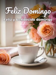 Frases de domingo feliz para celular