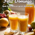 feliz domingo que hoy sea un gran domingo