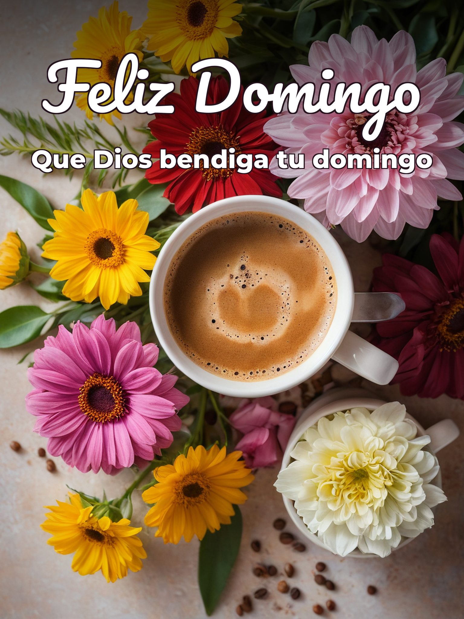 Frases de excelente domingo para celular