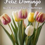feliz domingo que dios bendiga tu domingo
