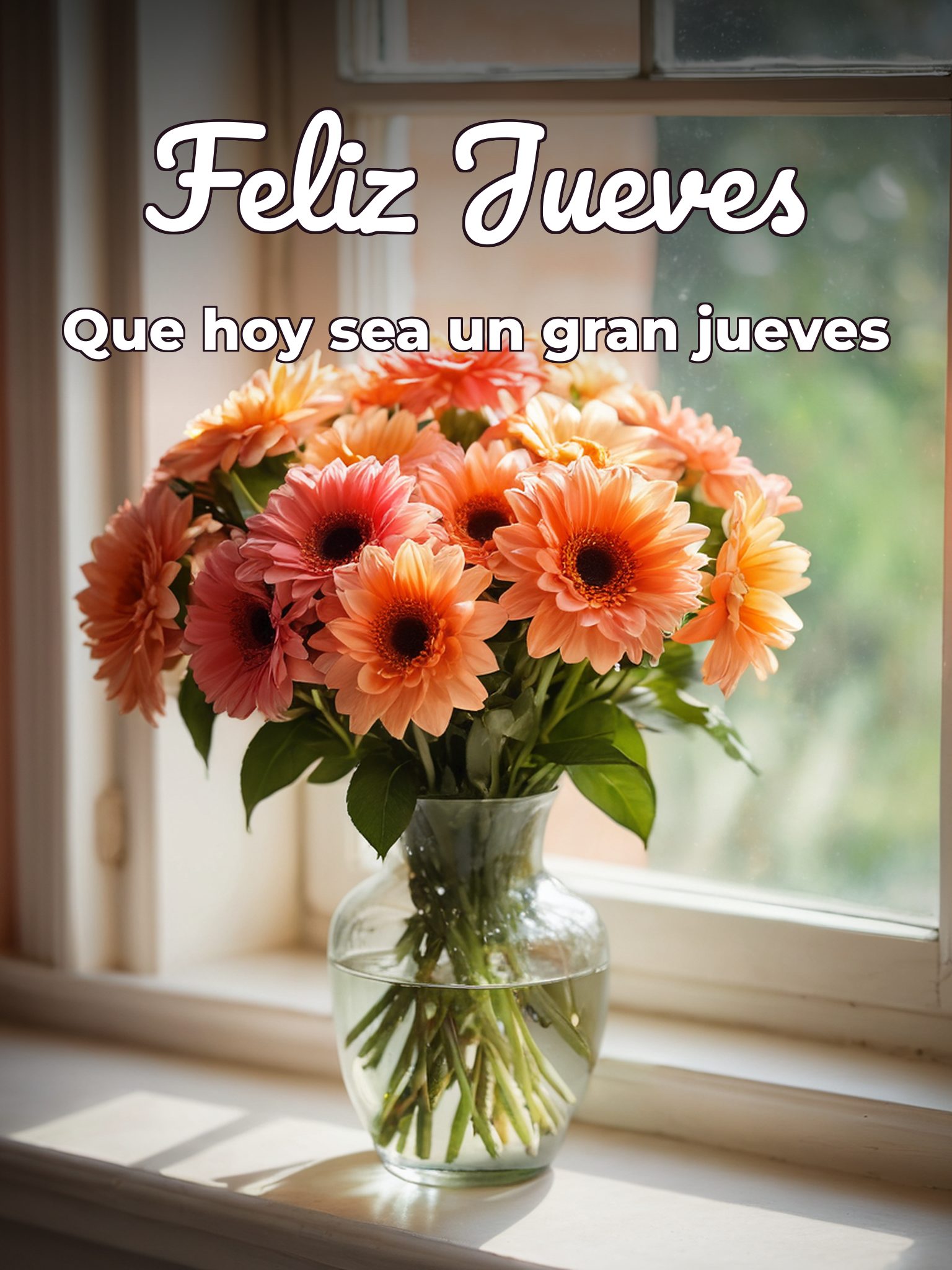 Frases de feliz día jueves para Facebook