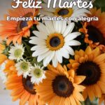 feliz martes empieza tu martes con alegría