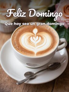 Frases de feliz domingo para WhatsApp