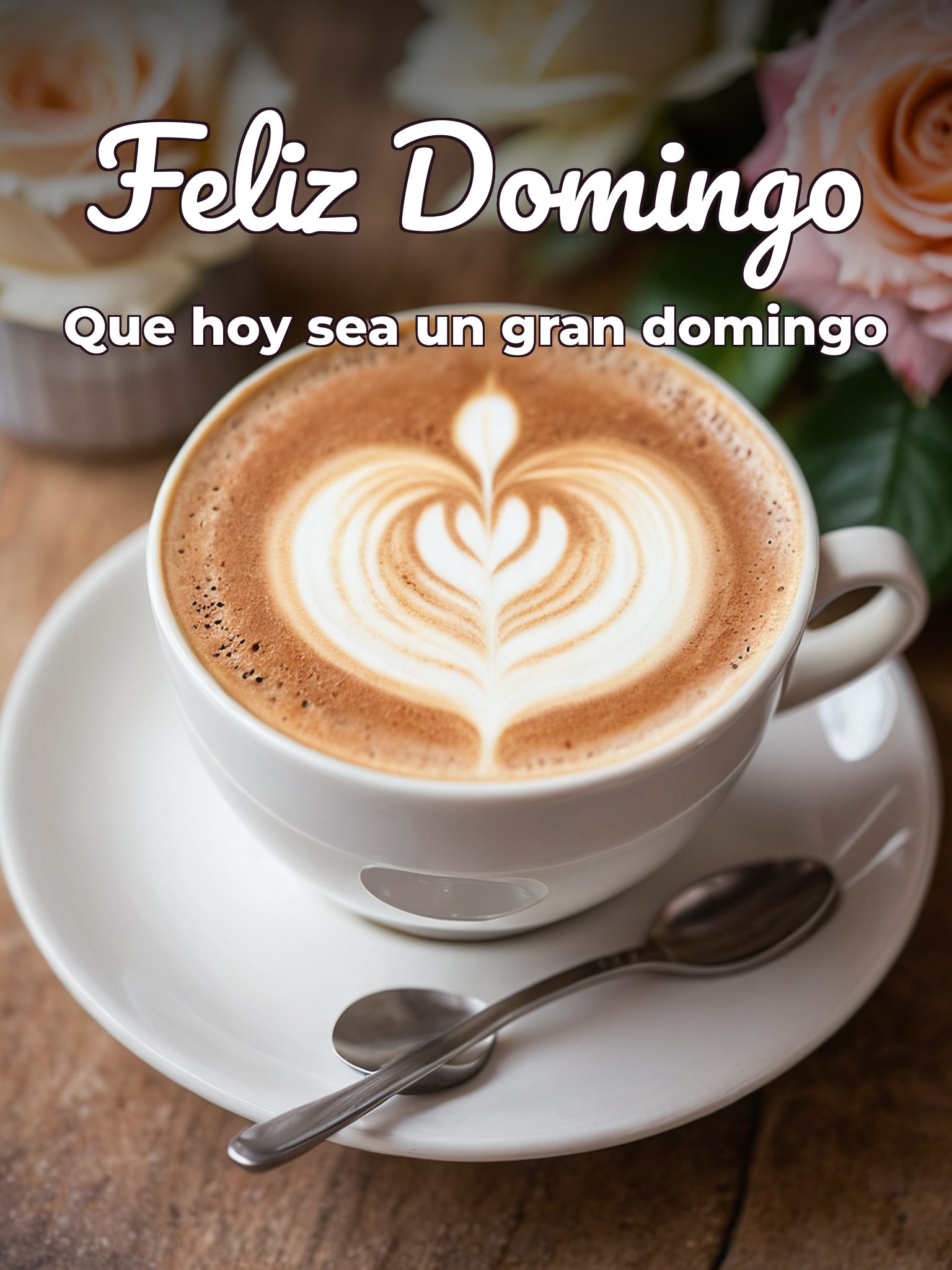 Frases de feliz domingo para WhatsApp