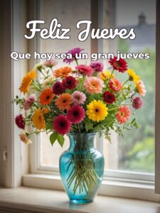 Frases de feliz jueves para celular descargar
