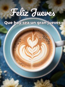 Frases de feliz jueves para compartir en Facebook