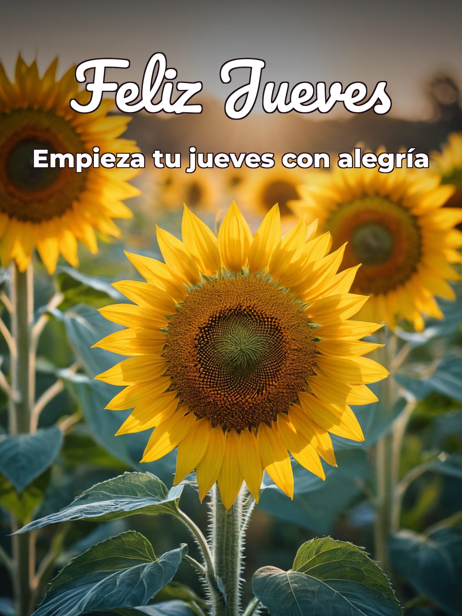 Frases de feliz jueves para compartir en Facebook para Facebook