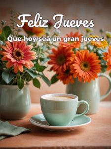 Frases de feliz jueves para Facebook para Facebook