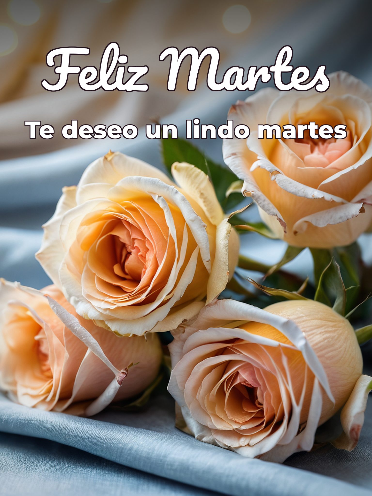 Frases de feliz martes amor para celular