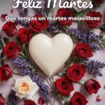 feliz martes que tengas un martes maravilloso