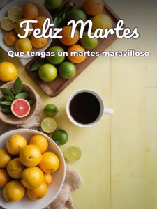 Frases de feliz martes para celular