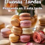 buenas tardes pensando en ti esta tarde