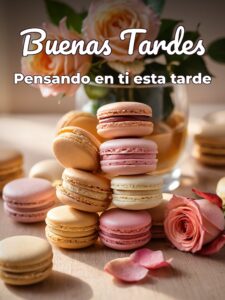 Frases de feliz tarde para mi amor para WhatsApp celular