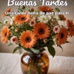 buenas tardes una tarde llena de paz para ti