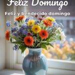 feliz domingo feliz y bendecido domingo