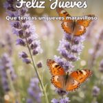 feliz jueves que tengas un jueves maravilloso