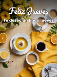 Frases de jueves