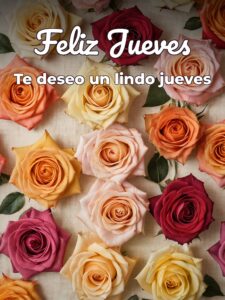 Frases de jueves de amor para Facebook