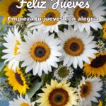 feliz jueves empieza tu jueves con alegría