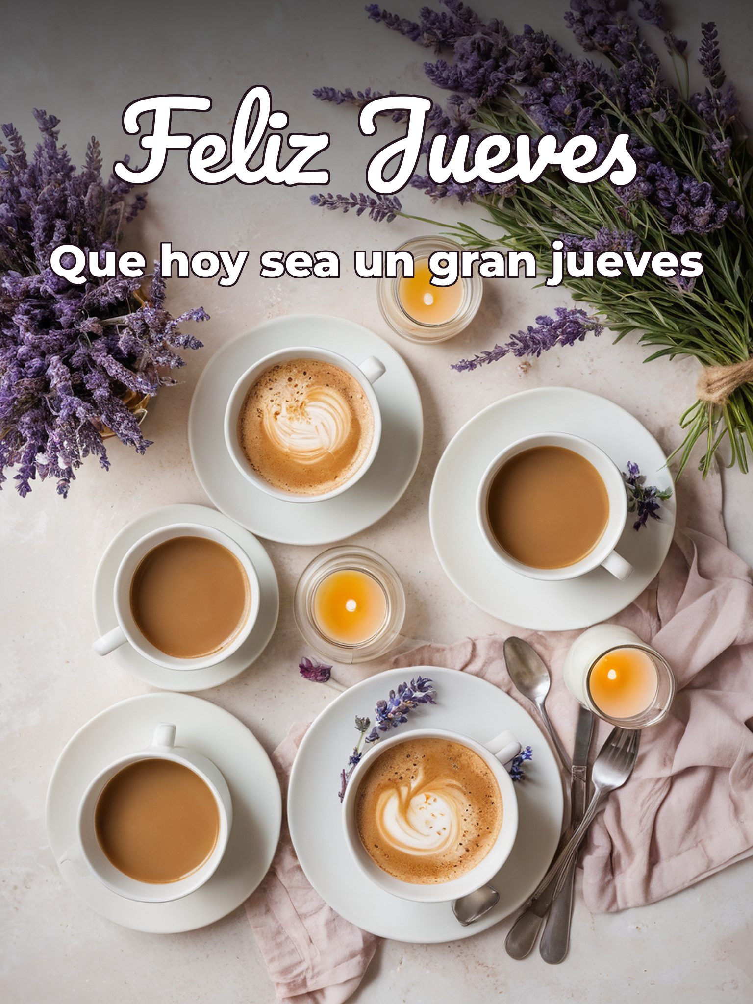 Frases de jueves para Facebook