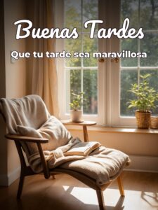 Frases de la tarde para Facebook y WhatsApp