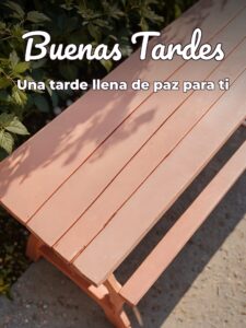 Frases de linda tarde para Facebook y WhatsApp