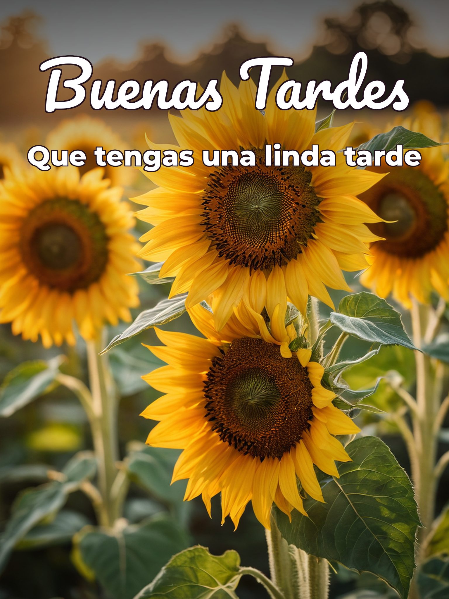 Frases de linda tarde para WhatsApp celular
