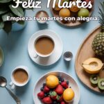 feliz martes empieza tu martes con alegría
