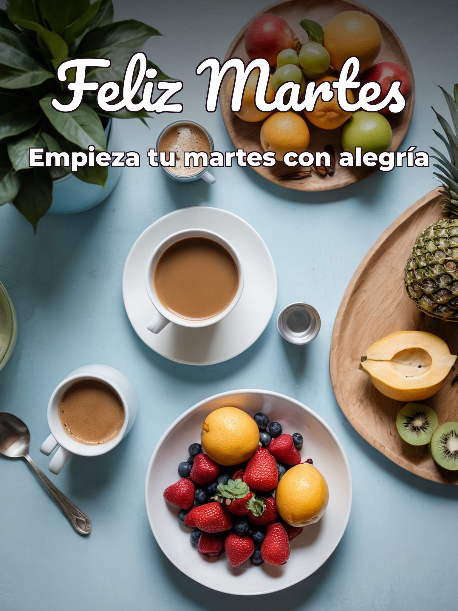 Frases de lindo martes para descargar gratis