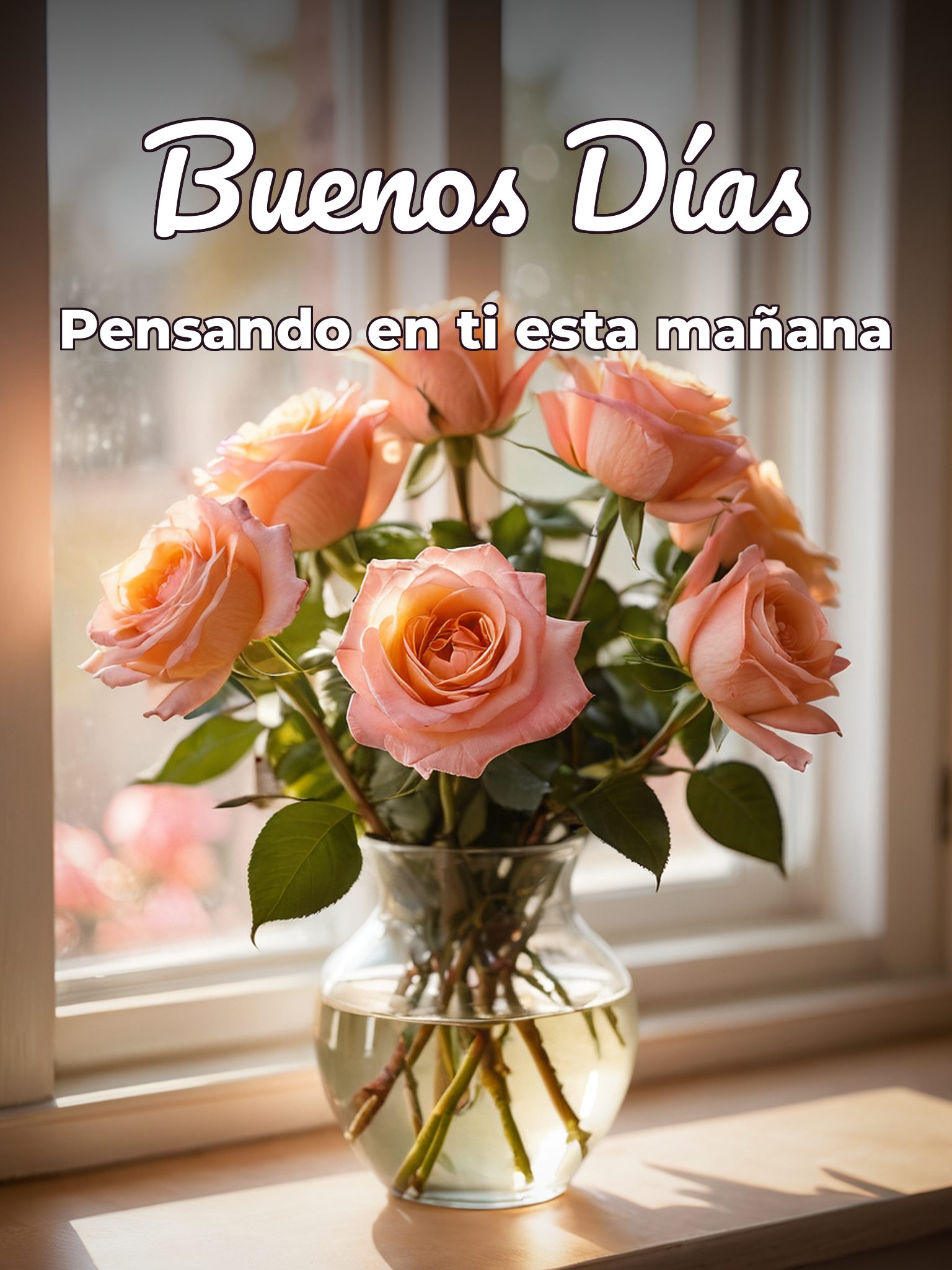 Frases de los buenos días de amor