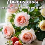 buenos días empieza tu día sabiendo que te amo