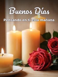 Frases de los buenos días para mi amor para una amiga
