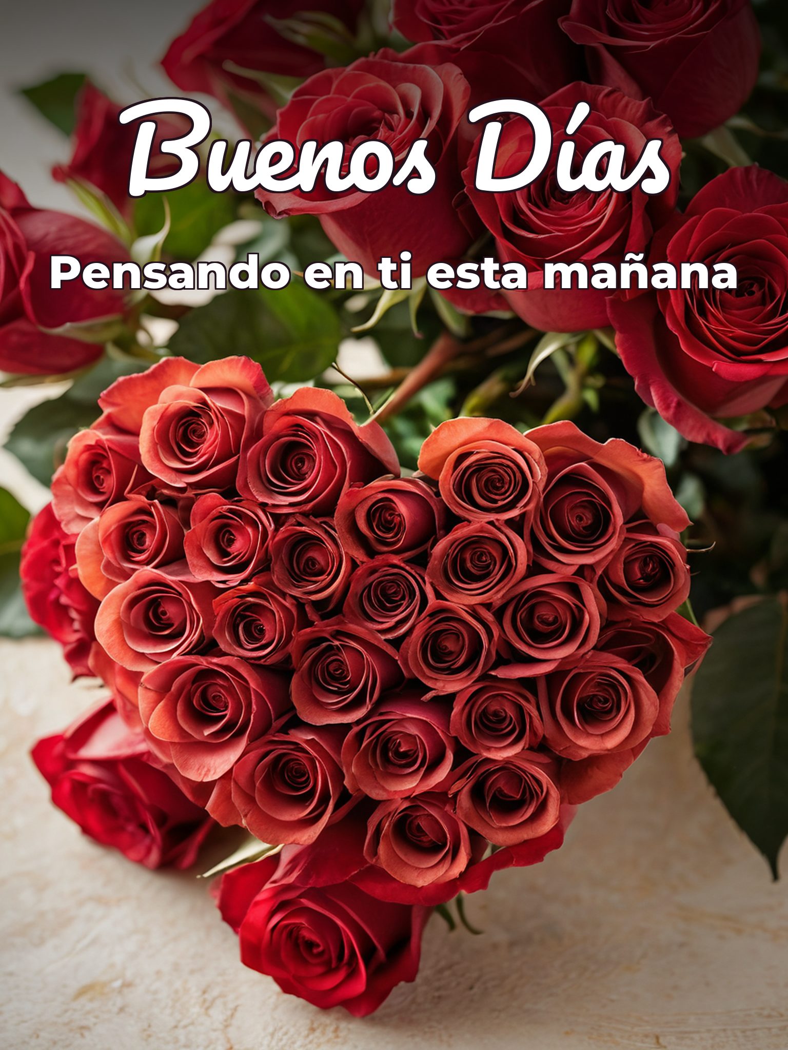 Frases de los buenos días para mi amor