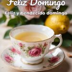 feliz domingo feliz y bendecido domingo