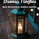 buenas noches que descanses, dulces sueños