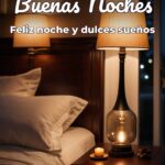 buenas noches feliz noche y dulces sueños