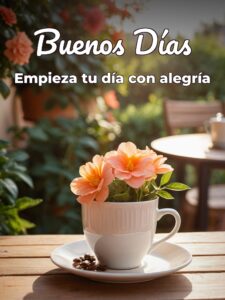 Frases de muy buenos días