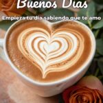 buenos días empieza tu día sabiendo que te amo