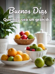 Frases de muy buenos días para descargar