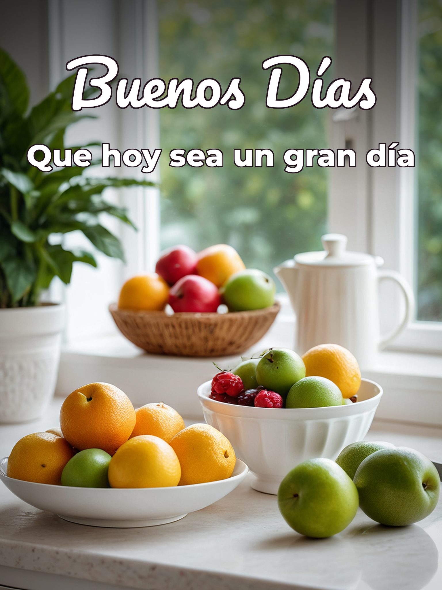 Frases de muy buenos días para descargar