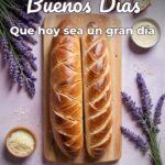 buenos días que hoy sea un gran día